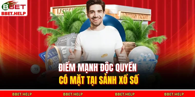 Xổ Số Miền Nam BBET | Kết Quả Nhanh, Chính Xác Nhất 2025 3 Điểm mạnh độc quyền có mặt tại sảnh xổ số