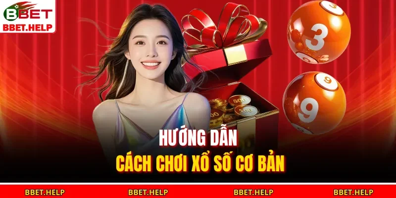  Hướng dẫn cách chơi xổ số cơ bản 